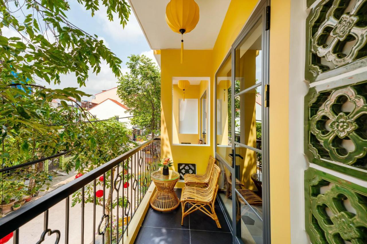 Deluxe Double Room Balcony