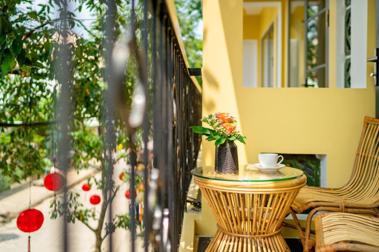 Deluxe Double Room Balcony